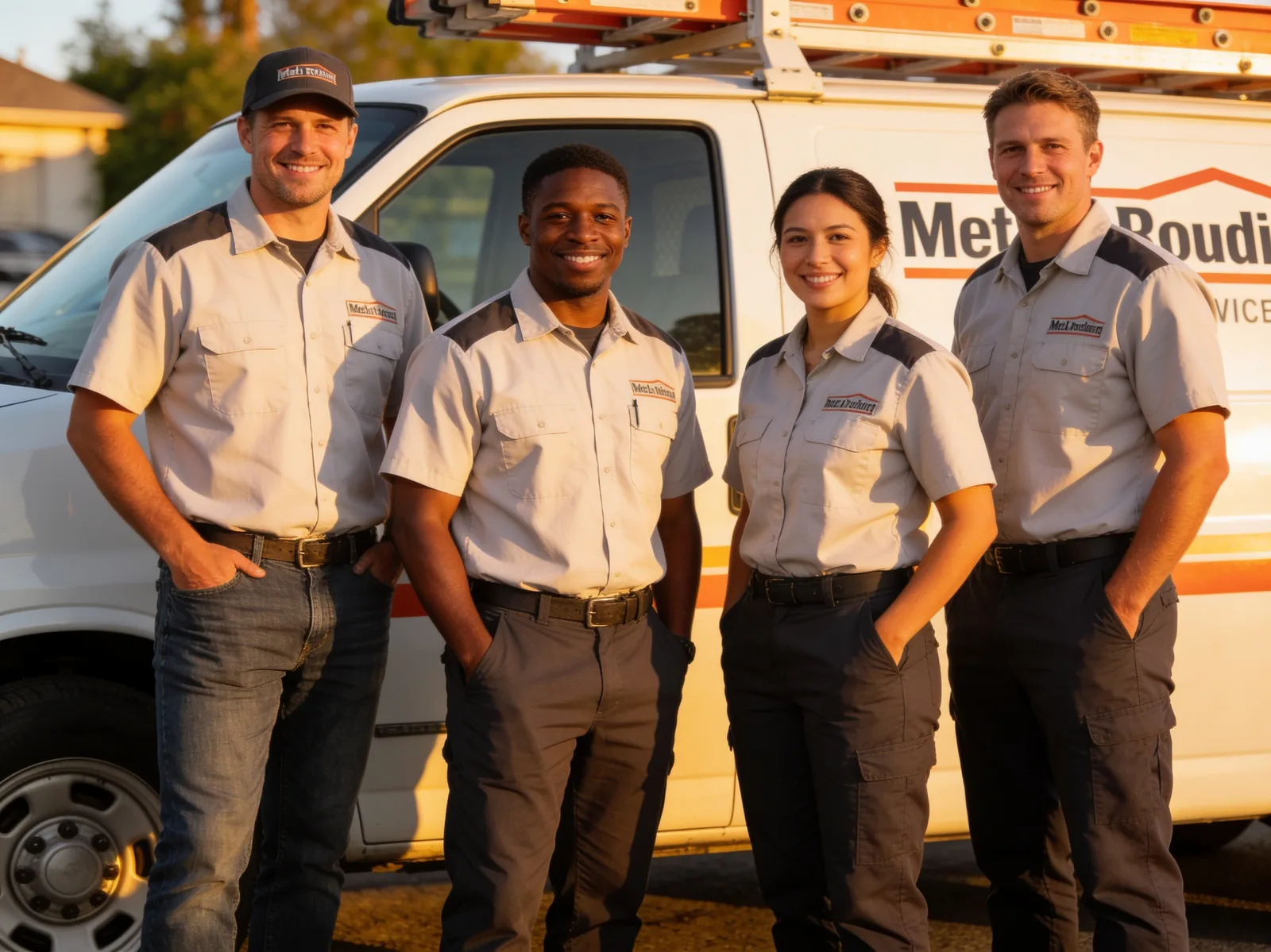 Metal Roof Installation company in Marlin, TX